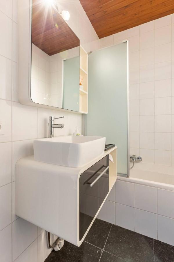 Riverview Studio In Historical Heart Of Antwerp Exterior photo