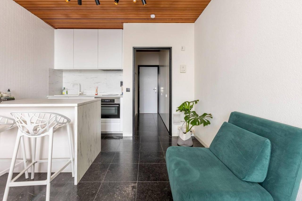 Riverview Studio In Historical Heart Of Antwerp Exterior photo